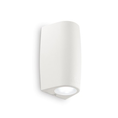 Applique murale extérieure KEOPE Blanc 1x4,5W IDEAL LUX 147765