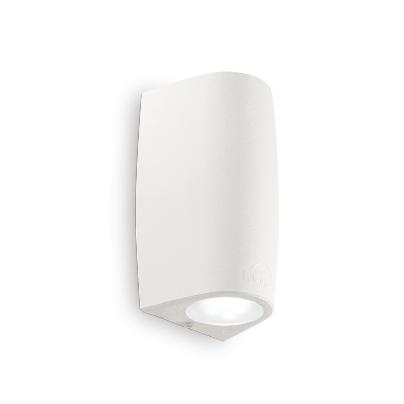 Applique murale extérieure KEOPE Blanc 1x4,5W IDEAL LUX 147765