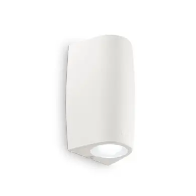 Applique murale extérieure KEOPE Blanc 2x4,5W IDEAL LUX 147772
