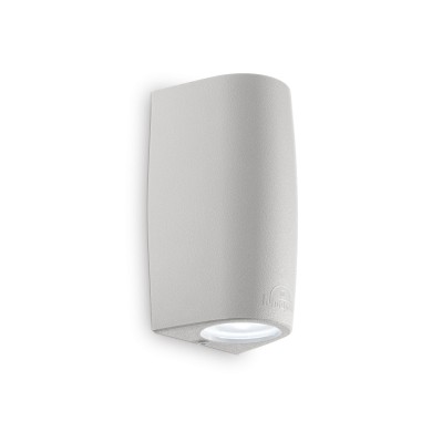 Applique murale extérieure KEOPE Gris 2x4,5W IDEAL LUX 147796