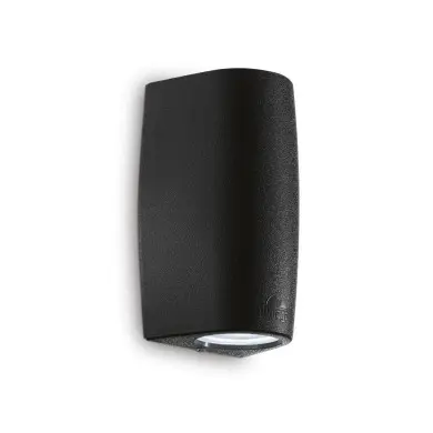 Applique murale extérieure KEOPE Noir 2x4,5W IDEAL LUX 147819