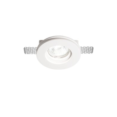 Encastré SAMBA FI1 ROUND SMALL Blanc 35W max IDEAL LUX 150307
