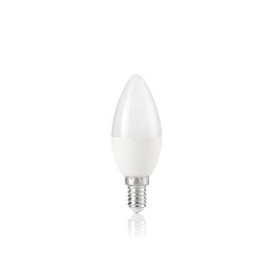 Ampoule (x10) 6W E14 Blanc D3,5 151748 IDEAL LUX 151748