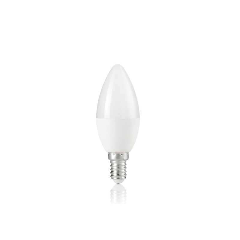 Ampoule (x10) 6W E14 Blanc D3,5 151748 IDEAL LUX 151748