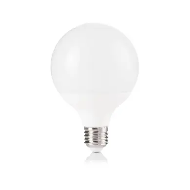 Ampoule (x10) 12W E27 Blanc D9,5 151779 IDEAL LUX 151779