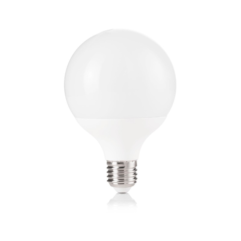 Ampoule (x10) 12W E27 Blanc D9,5 151779 IDEAL LUX 151779