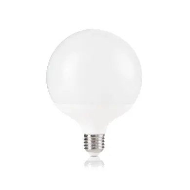 Ampoule (x10) 15W E27 Blanc D12 151786 IDEAL LUX 151786