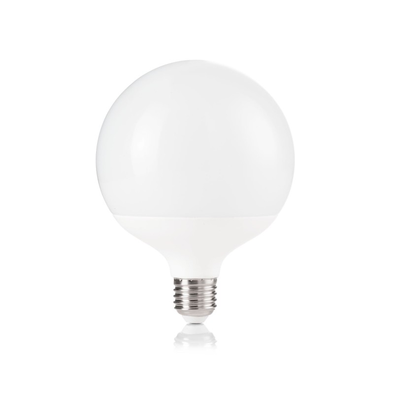 Ampoule (x10) 15W E27 Blanc D12 151786 IDEAL LUX 151786