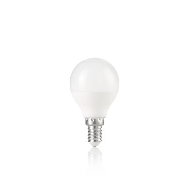 Ampoule (x10) 6W E14 Blanc D4,5 151946 IDEAL LUX 151946