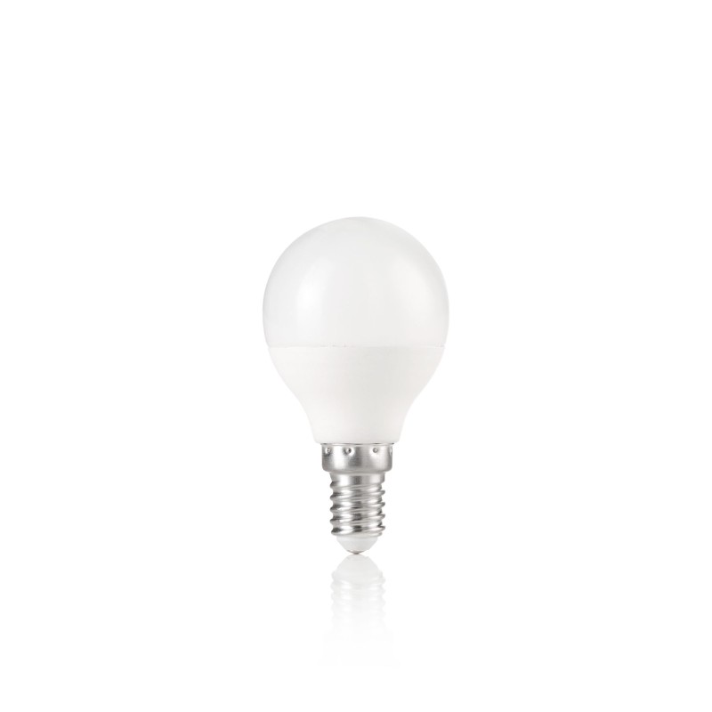 Ampoule (x10) 6W E14 Blanc D4,5 151946 IDEAL LUX 151946
