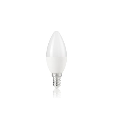 Ampoule (x10) 6W E14 Blanc D3,5 151953 IDEAL LUX 151953