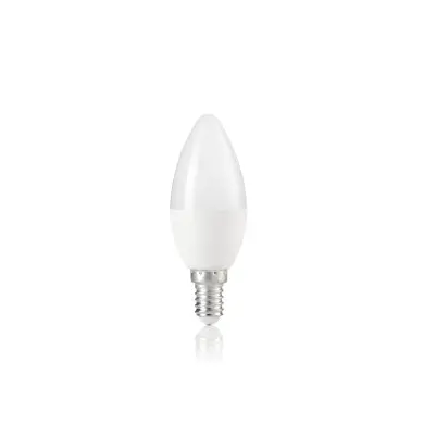 Ampoule (x10) 6W E14 Blanc D3,5 151953 IDEAL LUX 151953