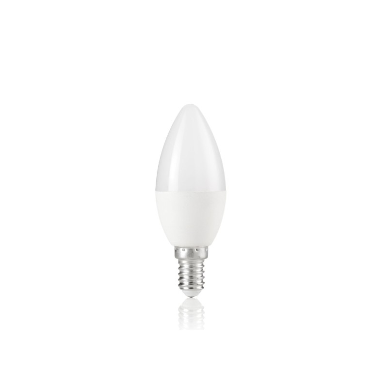 Ampoule (x10) 6W E14 Blanc D3,5 151953 IDEAL LUX 151953
