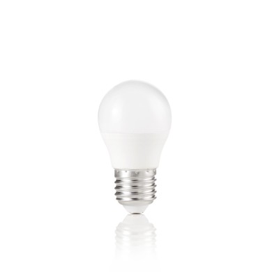 Ampoule (x10) 6W E27 Blanc D4,5 151960 IDEAL LUX 151960