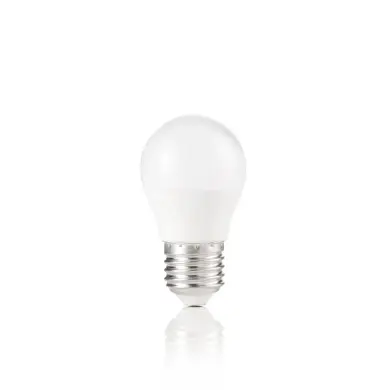 Ampoule (x10) 6W E27 Blanc D4,5 151960 IDEAL LUX 151960