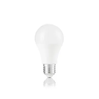 Ampoule (x10) 10W E27 Blanc D6 151991 IDEAL LUX 151991