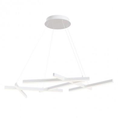 Suspension Line Blanc LED 75W MAYTONI MOD016PL-L75W