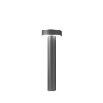 Potelet TESLA PT4 SMALL Anthracite 15W max IDEAL LUX 153193