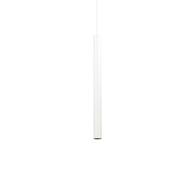 Suspension ULTRATHIN SP1 SMALL Blanc 12W max IDEAL LUX 156682