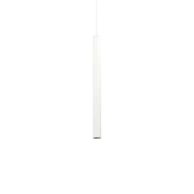 Suspension ULTRATHIN SP1 SMALL Blanc 12W max IDEAL LUX 156682