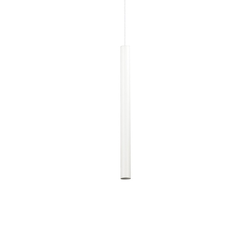 Suspension ULTRATHIN SP1 SMALL Blanc 12W max IDEAL LUX 156682