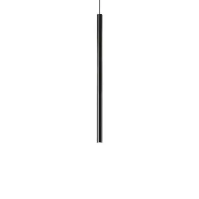 Suspension ULTRATHIN SP1 SMALL Noir 12W max IDEAL LUX 156699