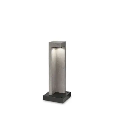 Potelet TITANO PT1 SMALL Graphite 7W max IDEAL LUX 157856