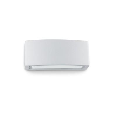 Applique Murale ANDROMEDA AP1 Gris 60W max IDEAL LUX 158822