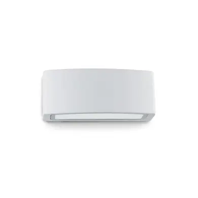 Applique Murale ANDROMEDA AP1 Gris 60W max IDEAL LUX 158822