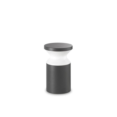 Potelet TORRE PT1 SMALL Anthracite 15W max IDEAL LUX 158891