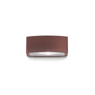 Applique Murale Murale ANDROMEDA Café E27 1x60W  IDEAL LUX 163536