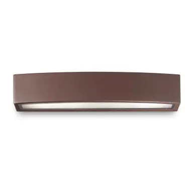 Applique Murale ANDROMEDA AP2 Café 60W max IDEAL LUX 163550