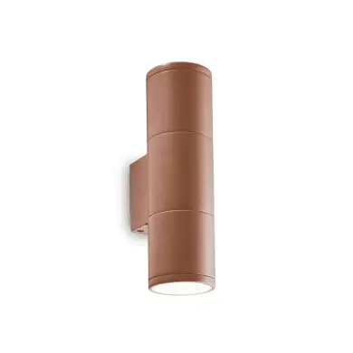 Applique extérieure GUN Café 2xGU10 35W IDEAL LUX 163635