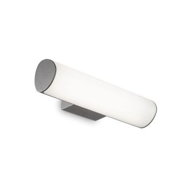 Applique Murale ETERE AP1 Anthracite 10,2W max IDEAL LUX 172408