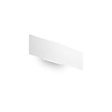 Applique Murale Intérieure ZIG ZAG  AP12 Blanc 12W max IDEAL LUX 179292