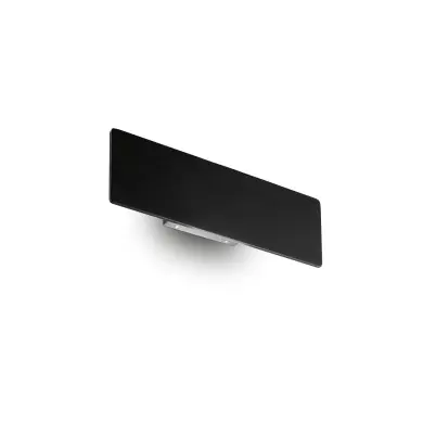 Applique Murale Intérieure ZIG ZAG  AP12 Noir 12W max IDEAL LUX 179315