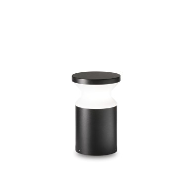 Potelet TORRE PT1 SMALL Noir 15W max IDEAL LUX 186979