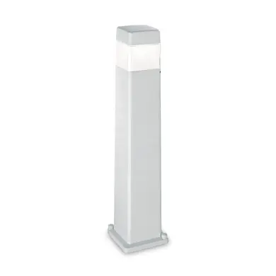 Borne ELISA Gris GX53 1x15W  IDEAL LUX 187884