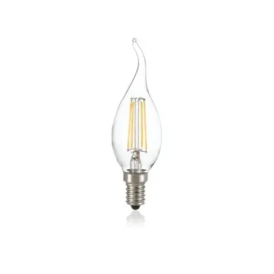 Ampoule (x10) 4W E14 Transparent D3,5 188911 IDEAL LUX 188911