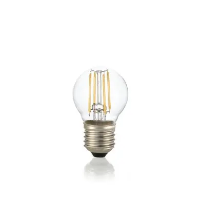 Ampoule (x10) 4W E27 Transparent D4,5 188942 IDEAL LUX 188942