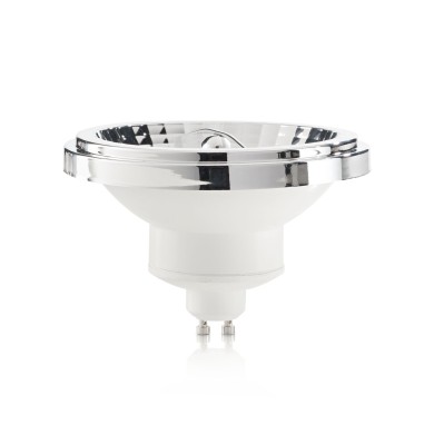 Ampoule (x10) 13W GU10 Chromé D11,1 189031 IDEAL LUX 189031