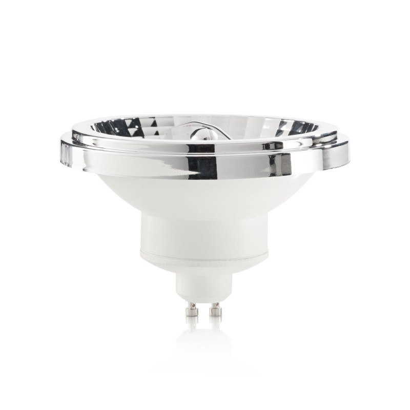 Ampoule (x10) 13W GU10 Chromé D11,1 189031 IDEAL LUX 189031