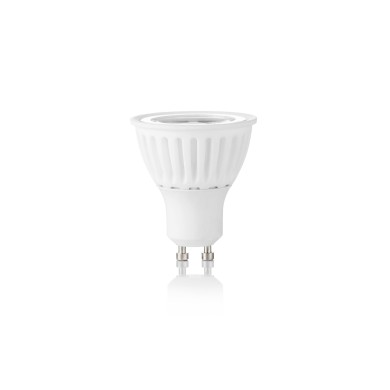 Ampoule (x10) 8W GU10 Blanc D5 IDEAL LUX 189062