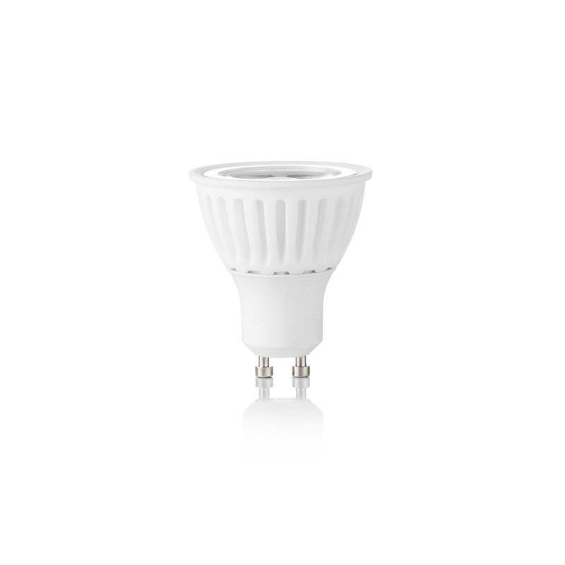 Ampoule (x10) 8W GU10 Blanc D5 IDEAL LUX 189062