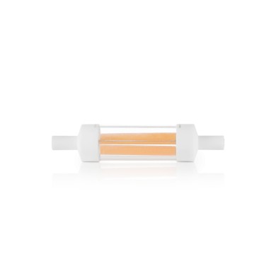 Ampoule (x10) 6W R7S Transparent D1,7 IDEAL LUX 189109
