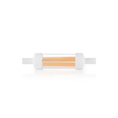 Ampoule (x10) 6W R7S Transparent D1,7 IDEAL LUX 189109
