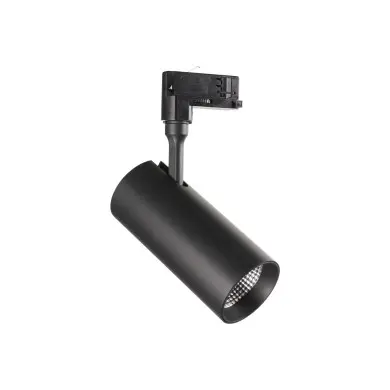 Spot SMILE 20W CRI80 45° Noir-IDL_190006 20W max IDEAL LUX 190006