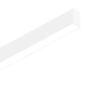 Barre lumineuse FLUO WIDE 1800 4000K Blanc 36W max IDEAL LUX 192604