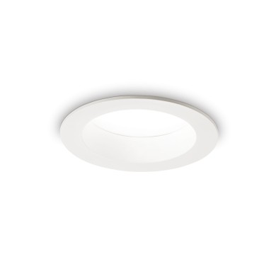Encastré BASIC WIDE 9W 3000K Blanc 9W max IDEAL LUX 193519