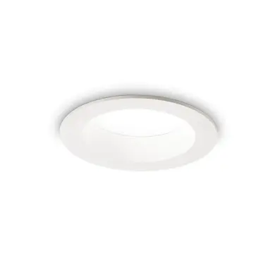 Encastré BASIC WIDE 9W 3000K Blanc 9W max IDEAL LUX 193519